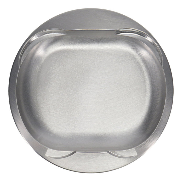 JE Pistons Toyota 3SGE 87mm Bore +1.00mm Oversize 9.5:1 CR -15cc Dome (Set of 4) - Premium Piston Sets - Forged - 4cyl from JE Pistons - Just $849.99! Shop now at WinWithDom INC. - DomTuned