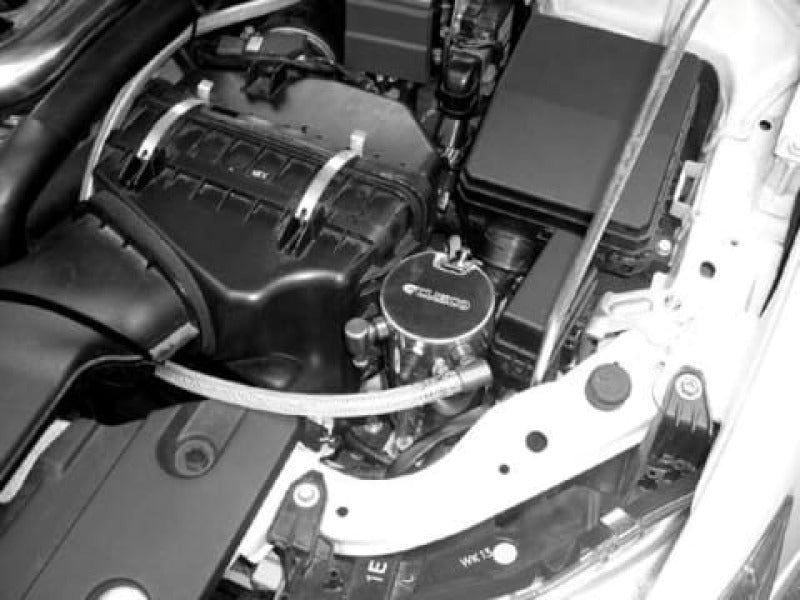 Cusco OIL Catch Tank 0.6L EVO X - Premium Oil Catch Cans from Cusco - Just $117.90! Shop now at WinWithDom INC. - DomTuned