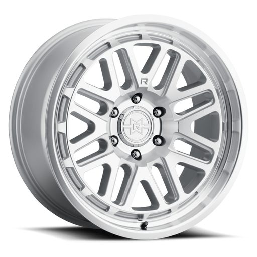 Method Raised MR804 20x10 / 8x6.5 BP / -18mm Offset / 121.3mm Bore - Machined - Clear Coat Wheel - Premium Wheels - Cast from Method Wheels - Just $439! Shop now at WinWithDom INC. - DomTuned