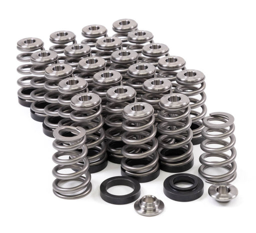 GSC P-D Nissan RB26DETT High Pressure Shimless Conical Valve Spring & Ti Retainer Kit (Max PSI 60) - Premium Valve Springs, Retainers from GSC Power Division - Just $824.80! Shop now at WinWithDom INC. - DomTuned