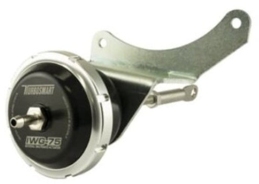 Turbosmart IWG75 Wastegate Actuator Suit Polaris RZR Turbo Black 5PSI - Premium Wastegates from Turbosmart - Just $209.95! Shop now at WinWithDom INC. - DomTuned