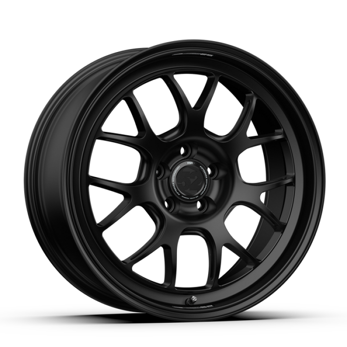 fifteen52 Apex RSR 18x8.5 5x108 42mm ET 63.4mm Center Bore Asphalt Black - Premium Wheels - Cast from fifteen52 - Just $355! Shop now at WinWithDom INC. - DomTuned