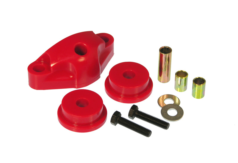 Prothane 04-12 Subaru STI 6spd Shifter Kit - Red - Premium Bushing Kits from Prothane - Just $24.22! Shop now at WinWithDom INC. - DomTuned