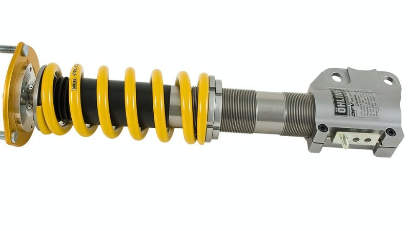 Ohlins 96-01 Mitsubishi EVO 4-6 (CN9A/CP9A) Road & Track Coilover System - Premium Coilovers from Ohlins - Just $2622.60! Shop now at WinWithDom INC. - DomTuned