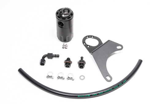 Radium Engineering Catch Can Kit PCV RH EVO 8-9 Fluid Lock - Premium Oil Catch Cans from Radium Engineering - Just $199.45! Shop now at WinWithDom INC. - DomTuned