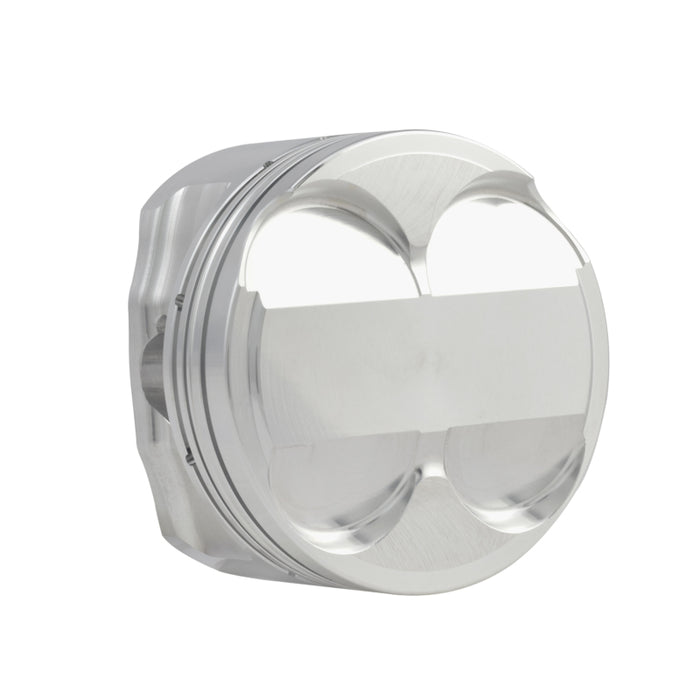 CP Piston & Ring Set for Toyota 1JZGTE/2JZGTE - Bore (86.5mm) - Size (+.5mm) - CR (10.0) Set of 6 - Premium Piston Sets - Forged - 6cyl from CP Pistons - Just $1612.80! Shop now at WinWithDom INC. - DomTuned