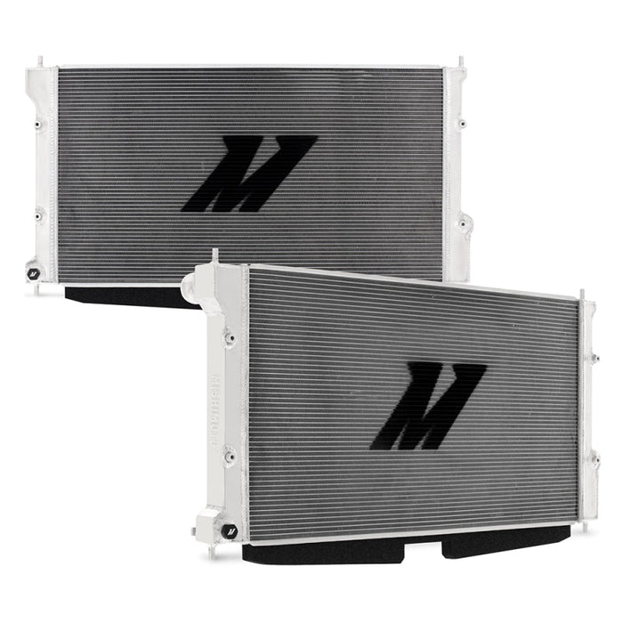 Mishimoto 2022+ Subaru BRZ / Toyota GR86 H4 2.4L Performance Aluminum Radiator - Premium Radiators from Mishimoto - Just $424.95! Shop now at WinWithDom INC. - DomTuned