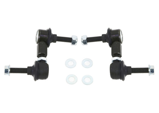 Whiteline Universal 60-80mm Swaybar Link Kit-Heavy Duty Adjustable Ball Joint - Premium Sway Bar Endlinks from Whiteline - Just $167.88! Shop now at WinWithDom INC. - DomTuned