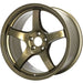 Gram Lights 57CR 17x9.0 +38 5-100 Bronze 2 Wheel - Premium Wheels - Cast from Gram Lights - Just $449.38! Shop now at WinWithDom INC. - DomTuned