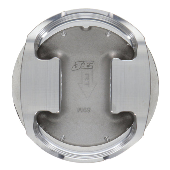 JE Pistons Toyota 3SGE 87mm Bore +1.00mm Oversize 9.5:1 CR -15cc Dome (Set of 4) - Premium Piston Sets - Forged - 4cyl from JE Pistons - Just $849.99! Shop now at WinWithDom INC. - DomTuned