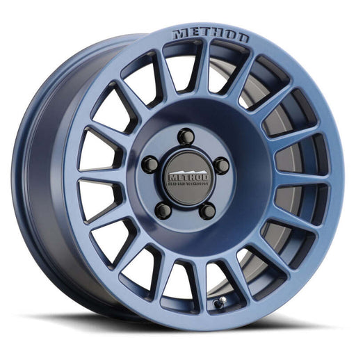 Method MR707 17x8.5 0mm Offset 6x5.5 106.25mm 4.72in BS Bahia Blue Wheel - Premium Wheels - Cast from Method Wheels - Just $319! Shop now at WinWithDom INC. - DomTuned