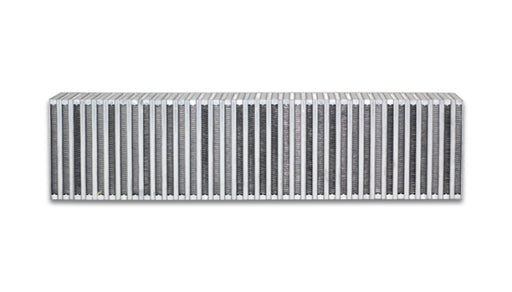 Vibrant Vertical Flow Intercooler 27in. W x 6in. H x 4.5in. Thick - Premium Intercoolers from Vibrant - Just $359.99! Shop now at WinWithDom INC. - DomTuned