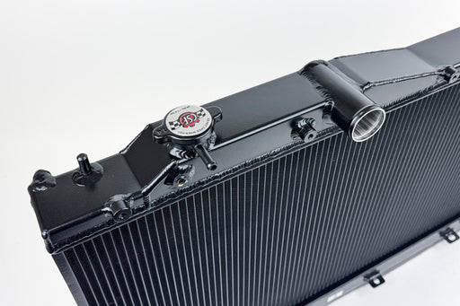 CSF 2022+ Subaru WRX All Aluminum Radiator - Black - Premium Radiators from CSF - Just $489! Shop now at WinWithDom INC. - DomTuned