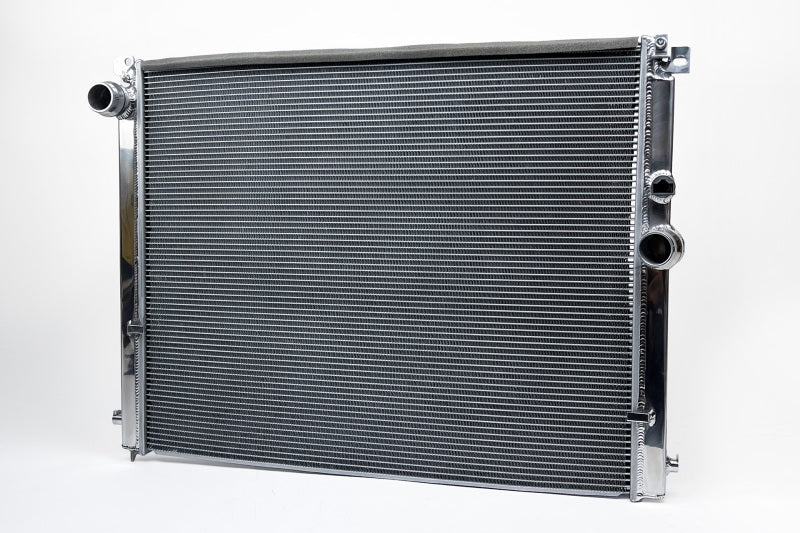 CSF 2020+ Toyota A90/A91 GR Supra / 2019+ BMW Z4 (2.0/3.0L) / 19-21 BMW G2X All-Aluminum Radiator - Premium Radiators from CSF - Just $749! Shop now at WinWithDom INC. - DomTuned