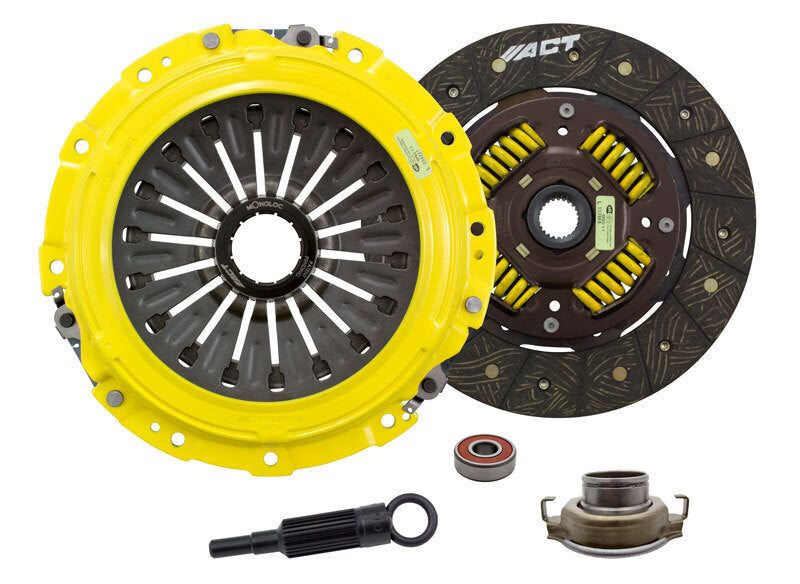 ACT 2006 Subaru Impreza XT-M/Perf Street Sprung Clutch Kit - Premium Clutch Kits - Single from ACT - Just $786! Shop now at WinWithDom INC. - DomTuned