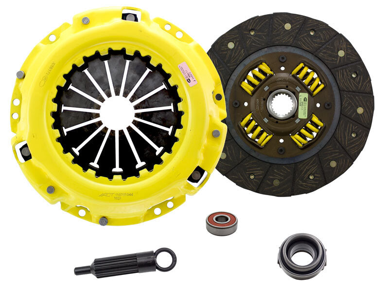 ACT 1988 Toyota Supra HD/Perf Street Sprung Clutch Kit - Premium Clutch Kits - Single from ACT - Just $500! Shop now at WinWithDom INC. - DomTuned