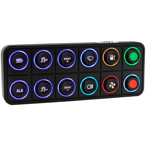 Link CAN Keypad 12 button - Premium  from WinWithDom INC. - DomTuned - Just $389! Shop now at WinWithDom INC. - DomTuned