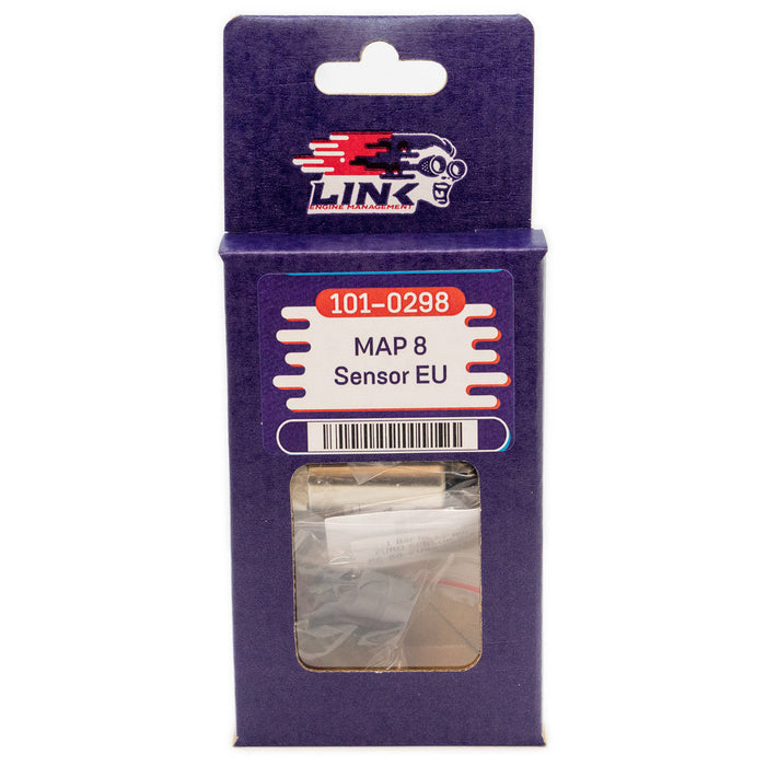 Link 8 Bar MAP Sensor EU (MAP8EU) - Premium  from WinWithDom INC. - DomTuned - Just $220! Shop now at WinWithDom INC. - DomTuned