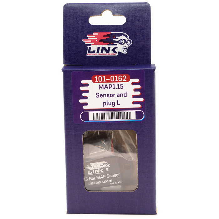 Link 1.15 Bar MAP Sensor (MAP1.15) - Premium  from WinWithDom INC. - DomTuned - Just $110! Shop now at WinWithDom INC. - DomTuned