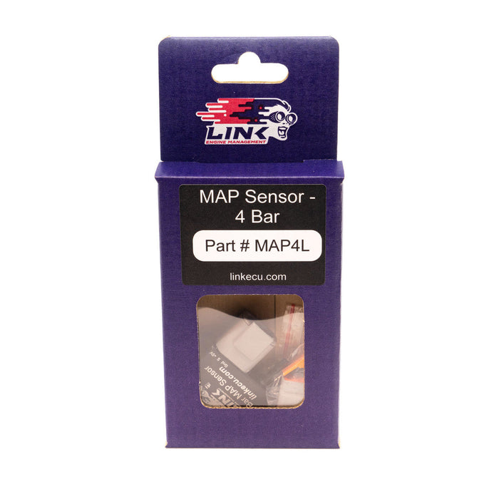 Link 4 Bar MAP Sensor (MAP4) - Premium  from WinWithDom INC. - DomTuned - Just $125! Shop now at WinWithDom INC. - DomTuned