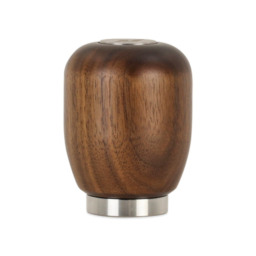 Mishimoto Short Steel Core Wood Shift Knob - Walnut - Premium Shift Knobs from Mishimoto - Just $101.95! Shop now at WinWithDom INC. - DomTuned