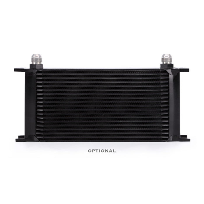 Mishimoto 09+ Nissan 370Z / 08+ Infiniti G37 (Coupe Only) Oil Cooler Kit - Black - Premium Oil Coolers from Mishimoto - Just $628.95! Shop now at WinWithDom INC. - DomTuned