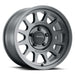 Method MR703 17x9 / -12mm Offset / 106.25mm Bore / 6x5.5 BP / 4.8in BS - Gloss Titanium Wheel - Premium Wheels - Cast from Method Wheels - Just $339! Shop now at WinWithDom INC. - DomTuned