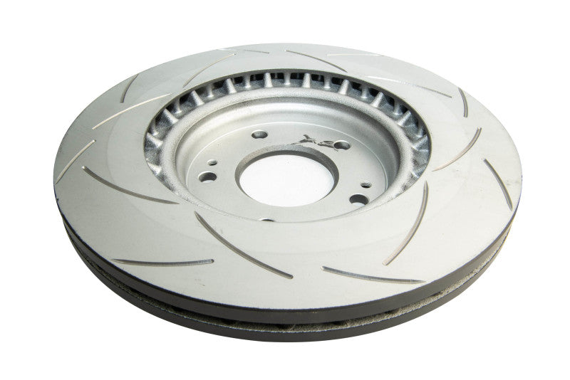 DBA 20-23 Hyundai Kona N-Line Front Street Slotted Rotor - Premium Brake Rotors - Slotted from DBA - Just $155.36! Shop now at WinWithDom INC. - DomTuned