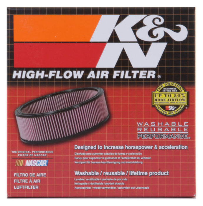 K&N 2017 Bajaj Dominar 400 Replacement Air Filter - Premium Air Filters - Direct Fit from K&N Engineering - Just $49.99! Shop now at WinWithDom INC. - DomTuned