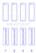 King Nissan VQ35DE (Size STD) Performance Main Bearing Set - Premium Bearings from King Engine Bearings - Just $137.66! Shop now at WinWithDom INC. - DomTuned