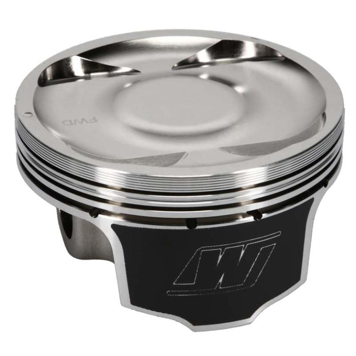 Wiseco Subaru EJ257 WRX/STI 4v Dish -19cc 99.75 Piston Shelf Stock Kit - Premium Piston Sets - Forged - 4cyl from Wiseco - Just $732.99! Shop now at WinWithDom INC. - DomTuned