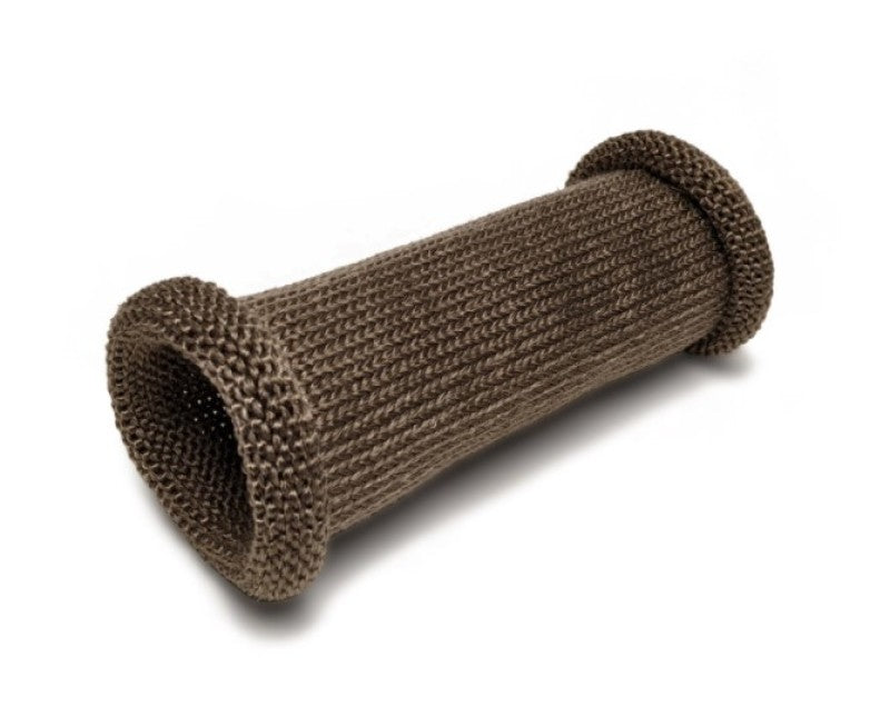 DEI Titanium 4in Knit Exhaust Sleeve - 12in - Premium Exhaust Wrap from DEI - Just $41.54! Shop now at WinWithDom INC. - DomTuned