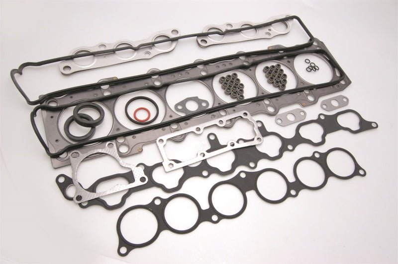 Cometic Street Pro Toyota 1993-97 2JZ-GE NON-TURBO 3.0L Inline 6 87mm Top End Kit - Premium Gasket Kits from Cometic Gasket - Just $405.16! Shop now at WinWithDom INC. - DomTuned