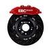 EBC Racing 07-13 BMW M3 (E90/E92/E82) Red Apollo-6 Calipers 380mm Rotors Front Big Brake Kit - Premium Big Brake Kits from EBC - Just $2648.30! Shop now at WinWithDom INC. - DomTuned