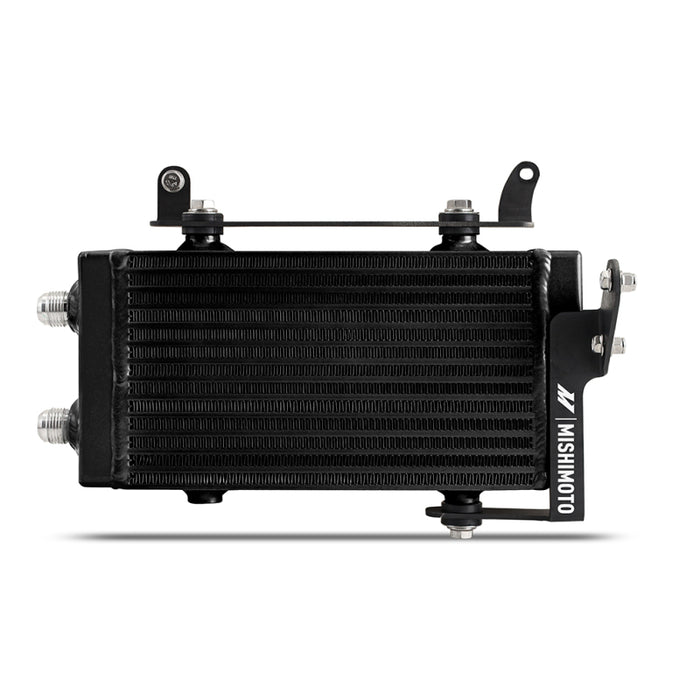 Mishimoto 2023+ Toyota GR Corolla Oil Cooler Kit - Thermostatic - Black - Premium Oil Coolers from Mishimoto - Just $713.95! Shop now at WinWithDom INC. - DomTuned