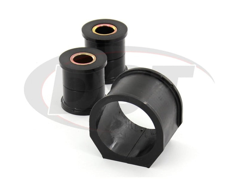 Prothane 98-05 Mazda Miata Steering Rack Bushings - Black - Premium Bushing Kits from Prothane - Just $17.43! Shop now at WinWithDom INC. - DomTuned