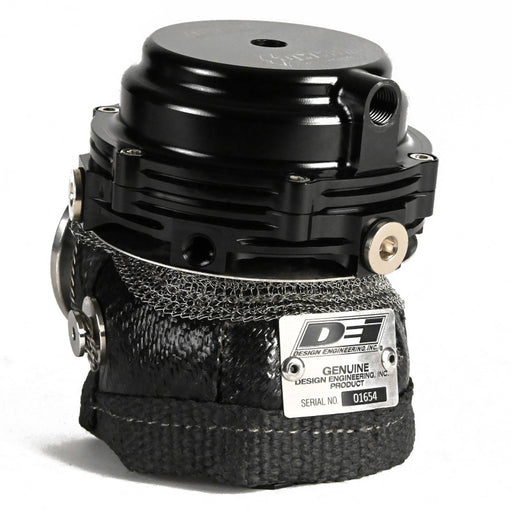 DEI Wastegate Shield - Turbosmart 40mm to 45mm - Onyx - Premium Wastegate Accessories from DEI - Just $198.05! Shop now at WinWithDom INC. - DomTuned