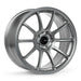 Enkei TRIUMPH 18x8.5 5x114.3 38mm Offset 72.6mm Bore Storm Gray Wheel - Premium Wheels - Cast from Enkei - Just $346! Shop now at WinWithDom INC. - DomTuned