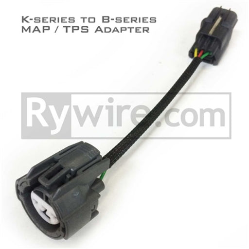 Rywire Honda K to B Series TPS Sensor Adapter - Premium Wiring Connectors from Rywire - Just $30! Shop now at WinWithDom INC. - DomTuned