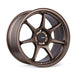 Enkei TS-7 18x8.5 5x120 38mm Offset 72.6mm Bore Matte Bronze Wheel - Premium Wheels - Cast from Enkei - Just $259.50! Shop now at WinWithDom INC. - DomTuned
