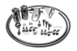 Radium Engineering 05-13 Chevrolet Corvette Fluid Lock Dual Catch Can Kit - Premium Oil Catch Cans from Radium Engineering - Just $474.95! Shop now at WinWithDom INC. - DomTuned