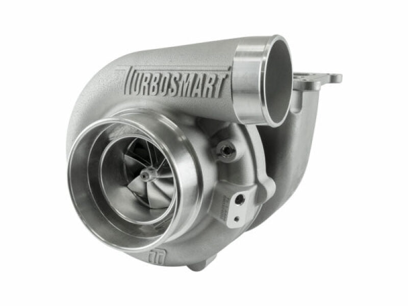 Turbosmart 6466 T4 Divided 0.84AR Externally Wastegated TS-1 Turbocharger - Premium Turbochargers from Turbosmart - Just $2064.95! Shop now at WinWithDom INC. - DomTuned