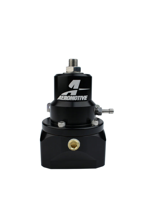 Aeromotive 2-Port Bypass Carb Regulator - Premium Fuel Pressure Regulators from Aeromotive - Just $278.95! Shop now at WinWithDom INC. - DomTuned