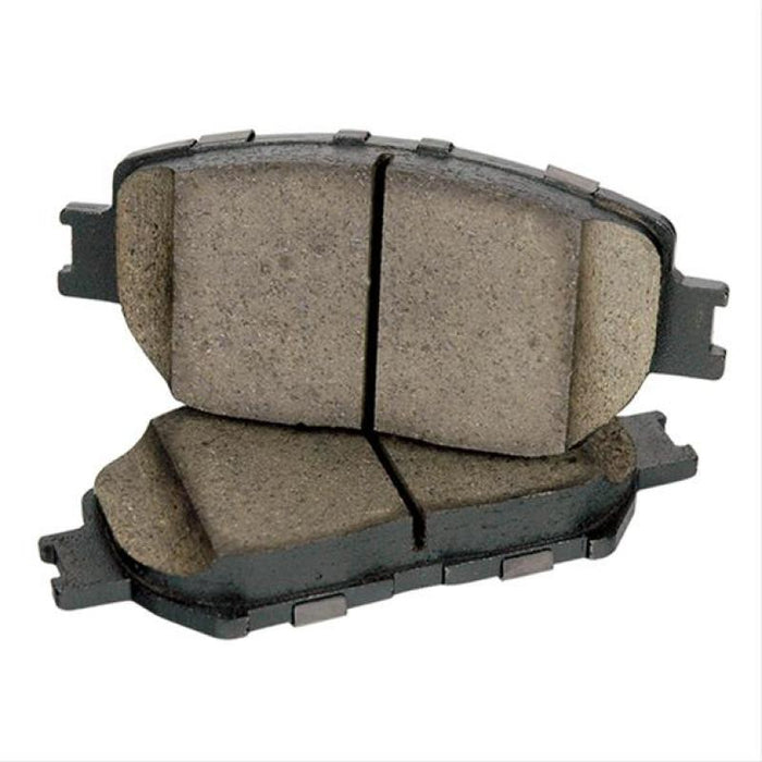 Centric C-TEK 03-19 Lexus GX Ceramic Front Brake Pads w/Shims - Premium Brake Pads - OE from Stoptech - Just $32.15! Shop now at WinWithDom INC. - DomTuned