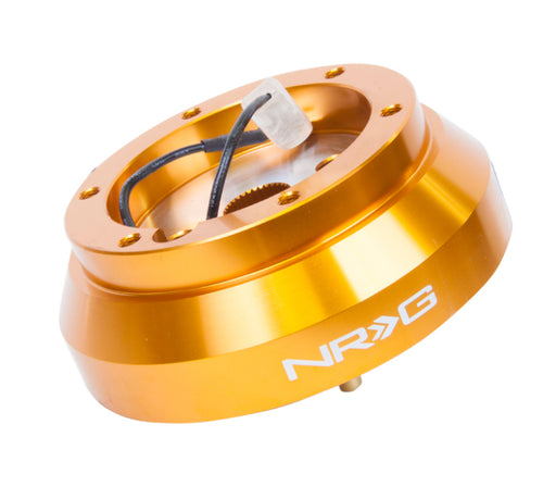 NRG Short Hub Adapter S13 Nissan 240 - Rose Gold - Premium Steering Wheel Hubs from NRG - Just $121.67! Shop now at WinWithDom INC. - DomTuned