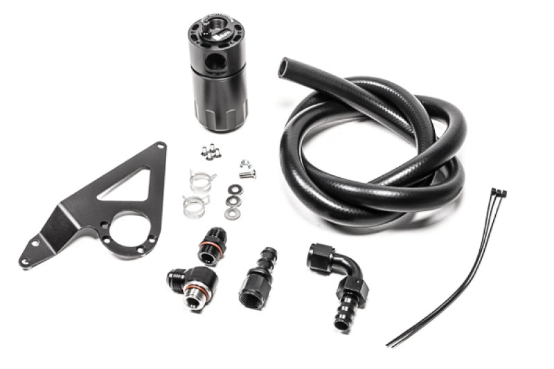 Radium Engineering 2022+ Subaru BRZ / Toyota GR86 PCV Catch Can Kit - Fluid Lock - Premium Oil Catch Cans from Radium Engineering - Just $218.45! Shop now at WinWithDom INC. - DomTuned
