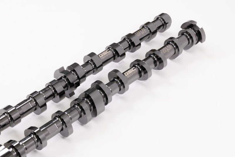 GSC P-D 2021+ BMW M3/M4 S58 S2 Cams 278/274 Billet w/Intake Trigger (Use w/Upgraded Turbo) - Premium Camshafts from GSC Power Division - Just $1190! Shop now at WinWithDom INC. - DomTuned