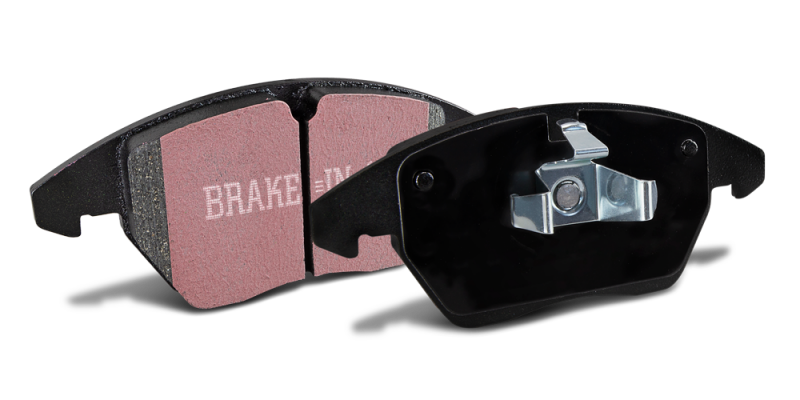 EBC 2022+ Volkswagen GTi Mk8 2.0T Rear Ultimax Brake Pads - Premium Brake Pads - OE from EBC - Just $49.88! Shop now at WinWithDom INC. - DomTuned