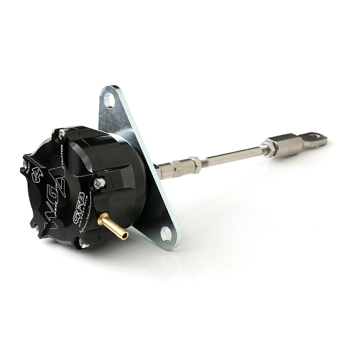 GFB 2008+ Mitsubishi Lancer Ralliart (4B11T) WGA Wastegate Actuator (Tune Required) - Premium Wastegate Actuators from Go Fast Bits - Just $200.70! Shop now at WinWithDom INC. - DomTuned