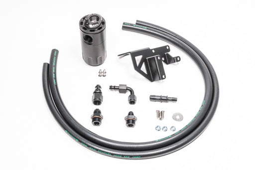 Radium Engineering 07-21 Toyota Tundra Catch Can Kit PCV Fluid Lock - Premium Oil Catch Cans from Radium Engineering - Just $251.70! Shop now at WinWithDom INC. - DomTuned